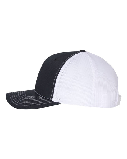 Richardson - Five-Panel Trucker Cap - 112FP - MAD Merch USA