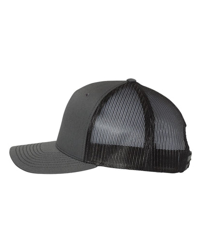Richardson - Five-Panel Trucker Cap - 112FP - MAD Merch USA