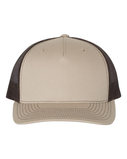 Richardson - Five-Panel Trucker Cap - 112FP - MAD Merch USA