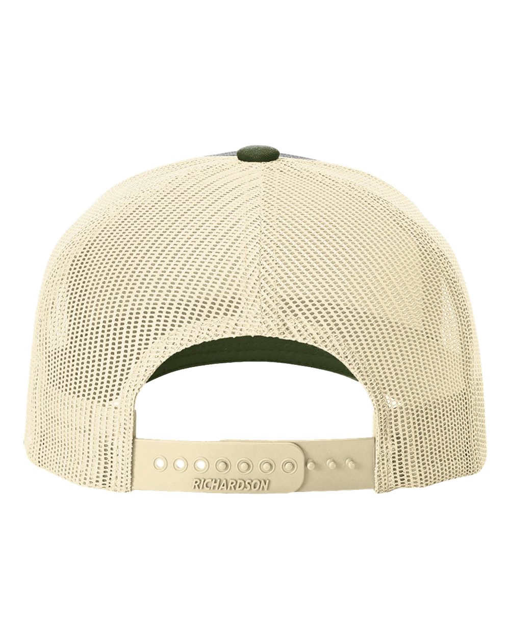 Richardson - Five-Panel Trucker Cap - 112FP - MAD Merch USA