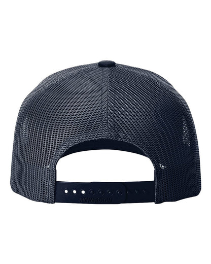 Richardson - Five-Panel Trucker Cap - 112FP - MAD Merch USA