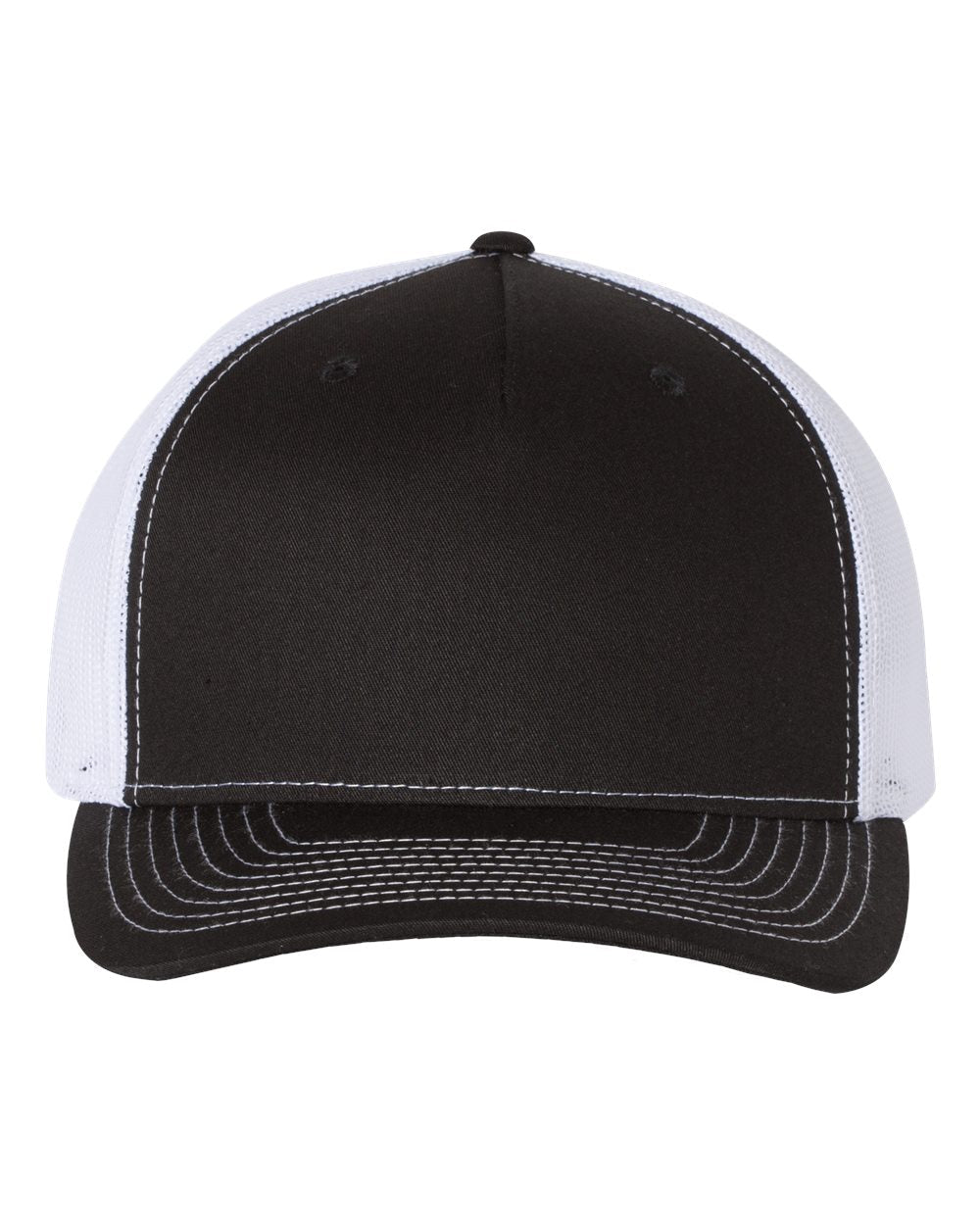 Richardson - Five-Panel Trucker Cap - 112FP - MAD Merch USA
