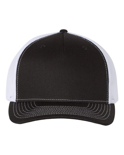 Richardson - Five-Panel Trucker Cap - 112FP - MAD Merch USA