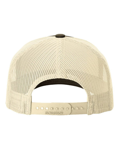 Richardson - Five-Panel Trucker Cap - 112FP - MAD Merch USA