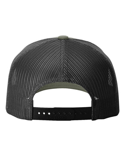 Richardson - Five-Panel Trucker Cap - 112FP - MAD Merch USA