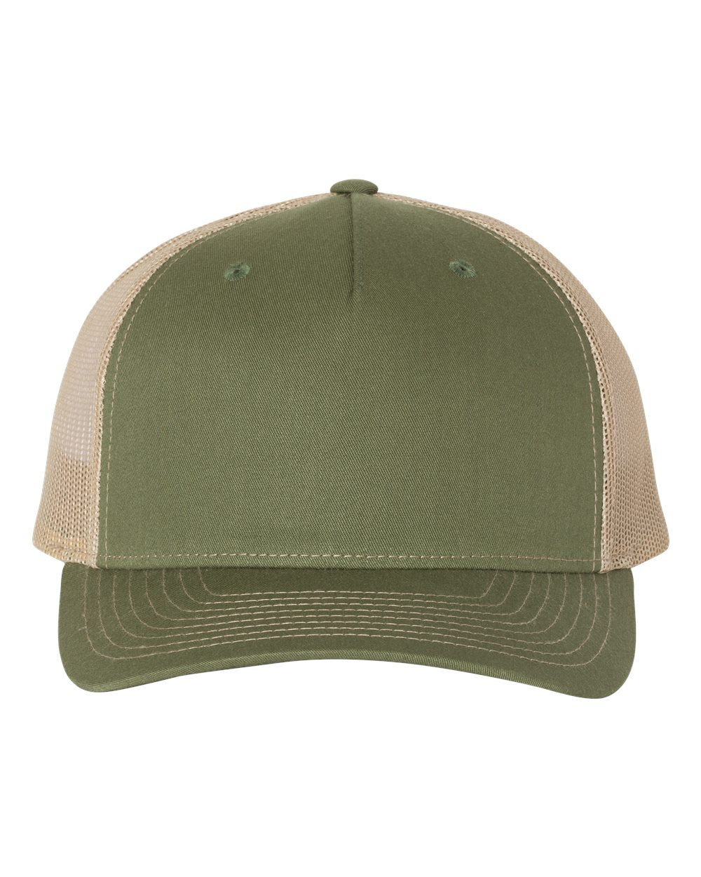 Richardson - Five-Panel Trucker Cap - 112FP - MAD Merch USA