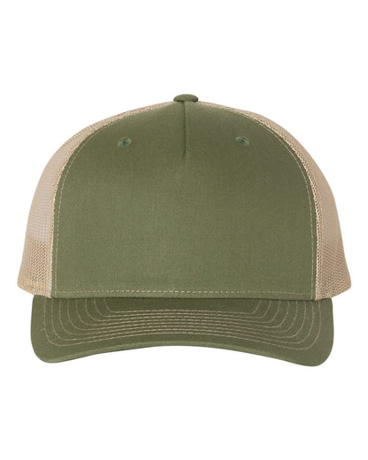 Richardson - Five-Panel Trucker Cap - 112FP - MAD Merch USA