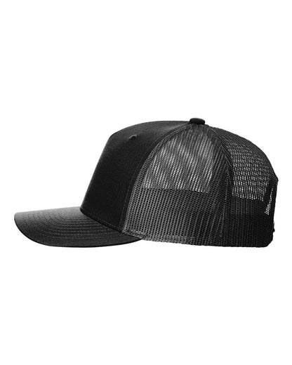 Richardson - Five-Panel Trucker Cap - 112FP - MAD Merch USA
