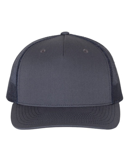 Richardson - Five-Panel Trucker Cap - 112FP - MAD Merch USA