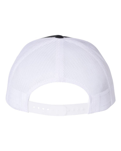 Richardson - Five-Panel Trucker Cap - 112FP - MAD Merch USA
