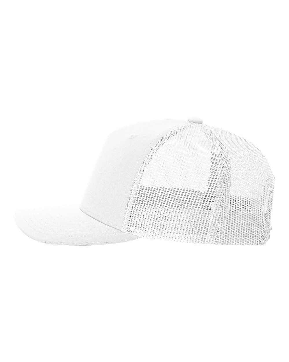 Richardson - Five-Panel Trucker Cap - 112FP - MAD Merch USA