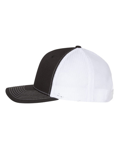 Richardson - Five-Panel Trucker Cap - 112FP - MAD Merch USA