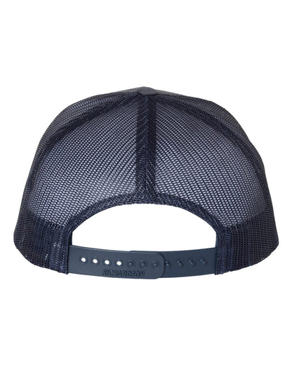 Richardson - Five-Panel Trucker Cap - 112FP - MAD Merch USA
