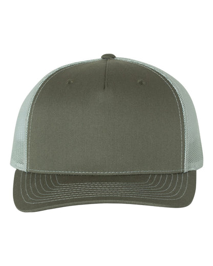 Richardson - Five-Panel Trucker Cap - 112FP - MAD Merch USA