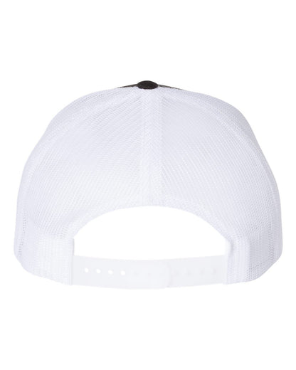 Richardson - Five-Panel Trucker Cap - 112FP - MAD Merch USA