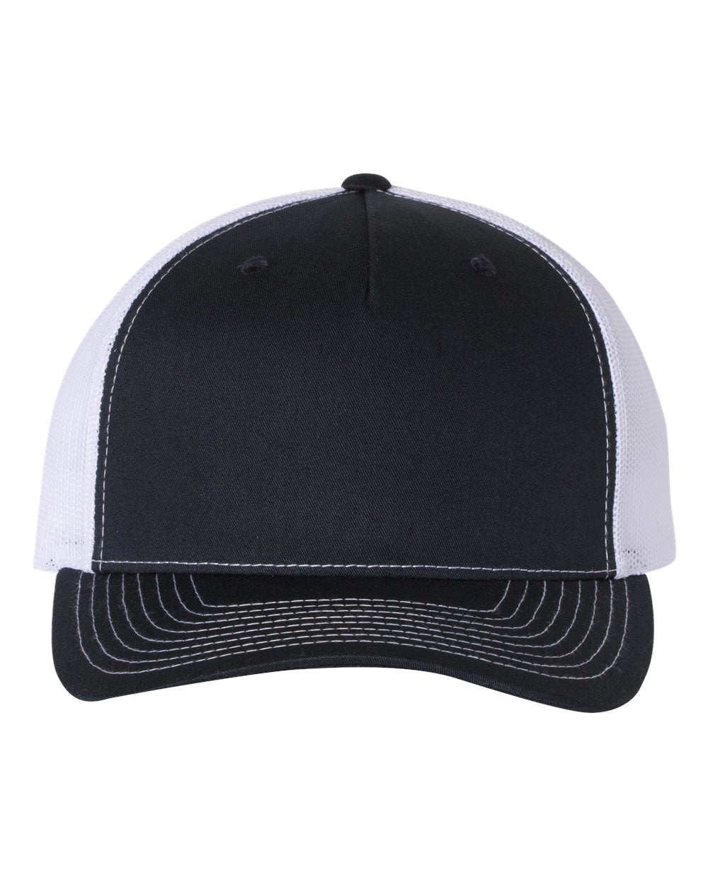 Richardson - Five-Panel Trucker Cap - 112FP - MAD Merch USA