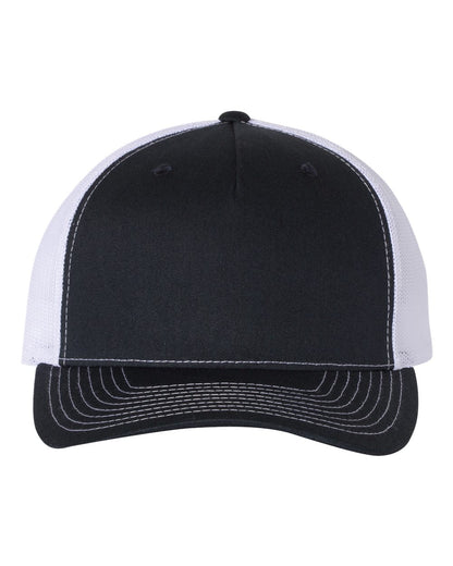 Richardson - Five-Panel Trucker Cap - 112FP - MAD Merch USA