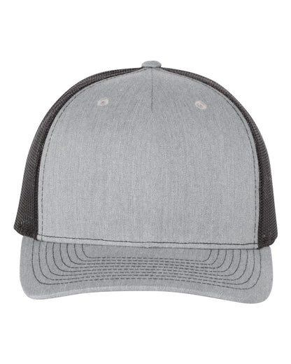 Richardson - Five-Panel Trucker Cap - 112FP - MAD Merch USA