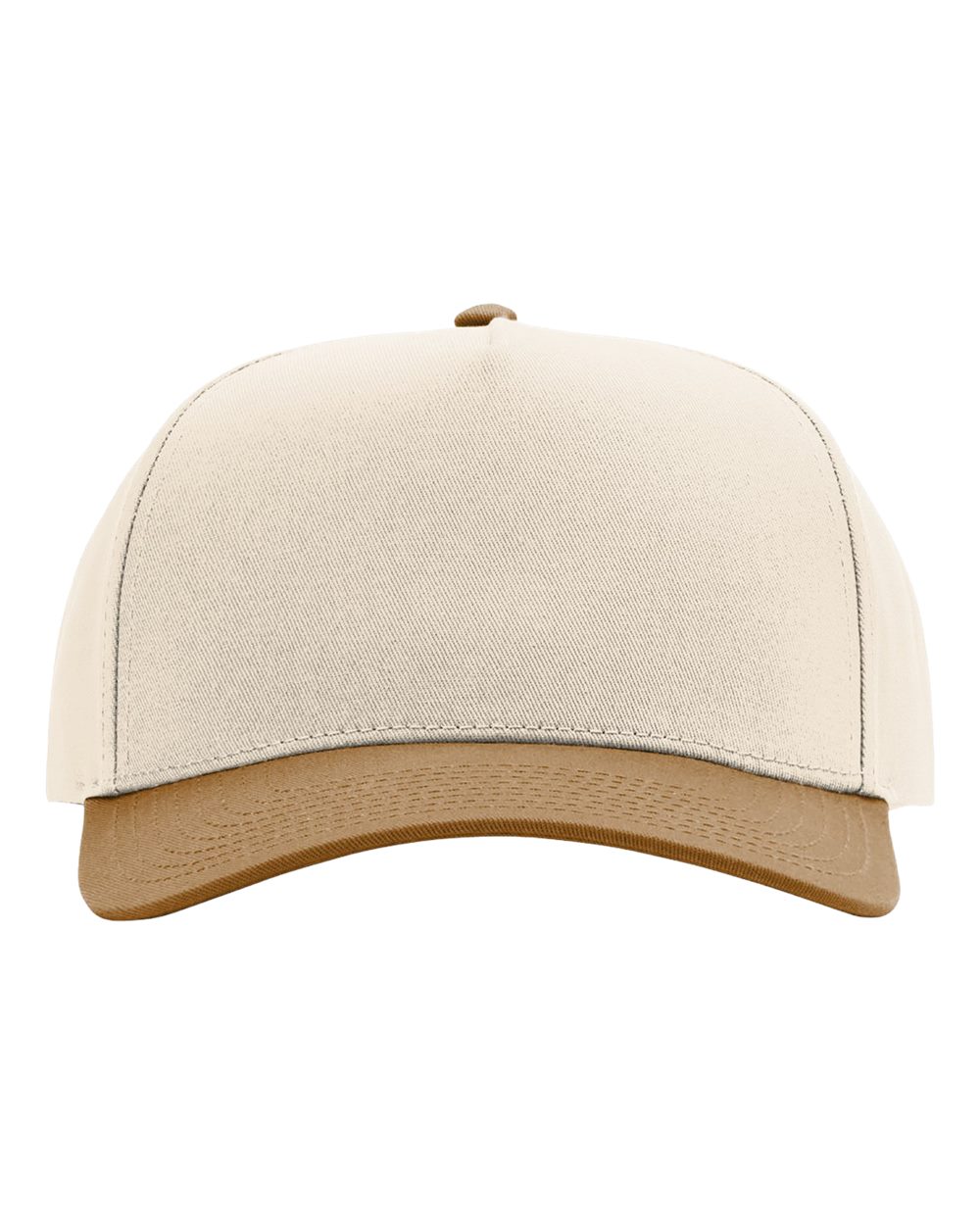 Richardson - Full Fabric Five-Panel Champ Cap - 323FPC - MAD Merch USA
