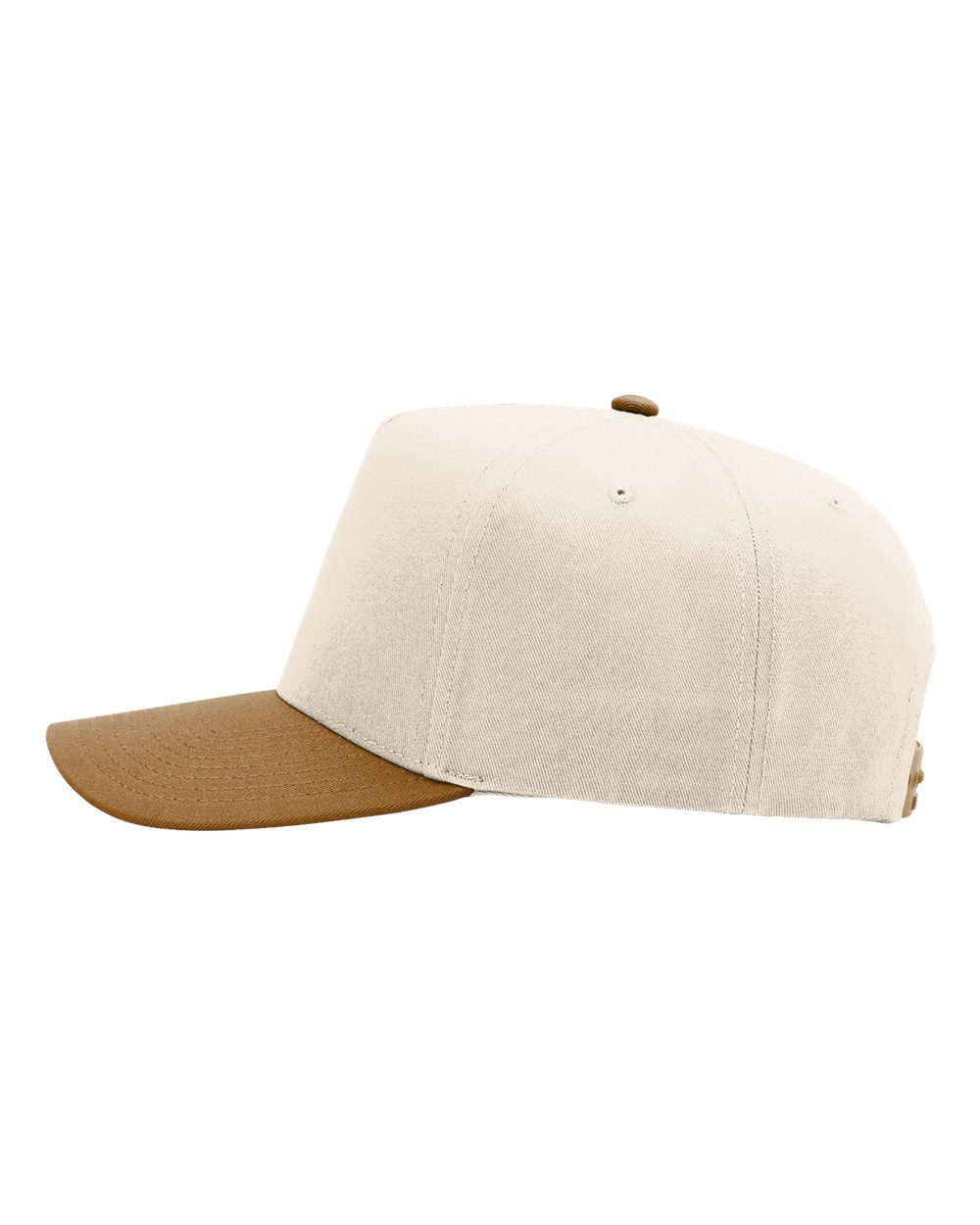 Richardson - Full Fabric Five-Panel Champ Cap - 323FPC - MAD Merch USA