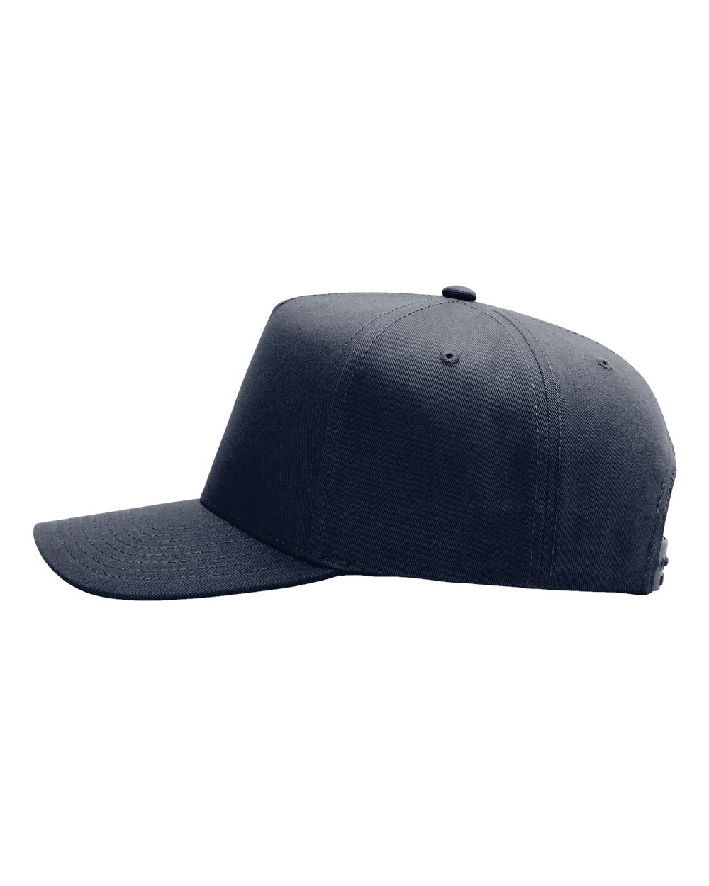 Richardson - Full Fabric Five-Panel Champ Cap - 323FPC - MAD Merch USA