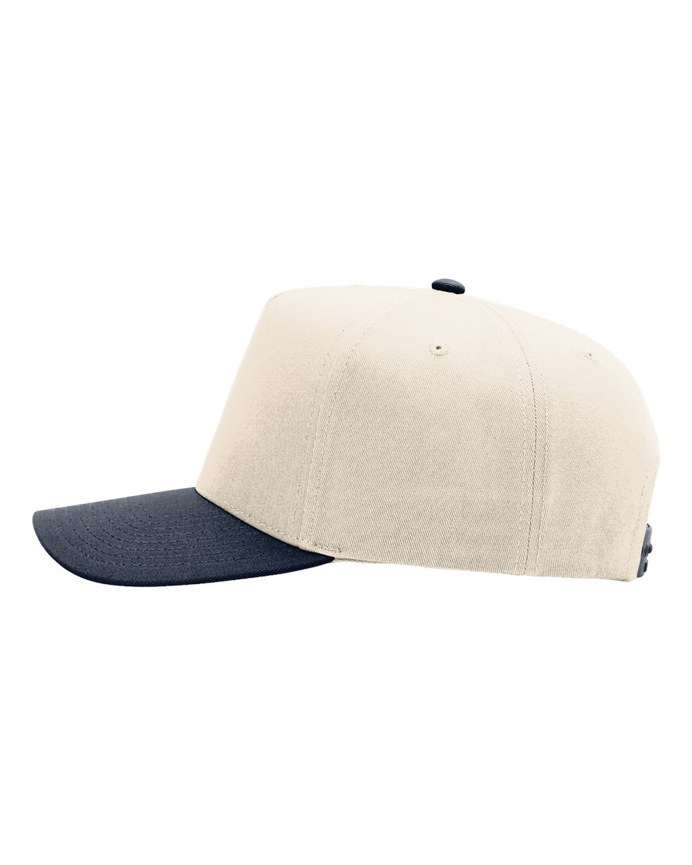 Richardson - Full Fabric Five-Panel Champ Cap - 323FPC - MAD Merch USA