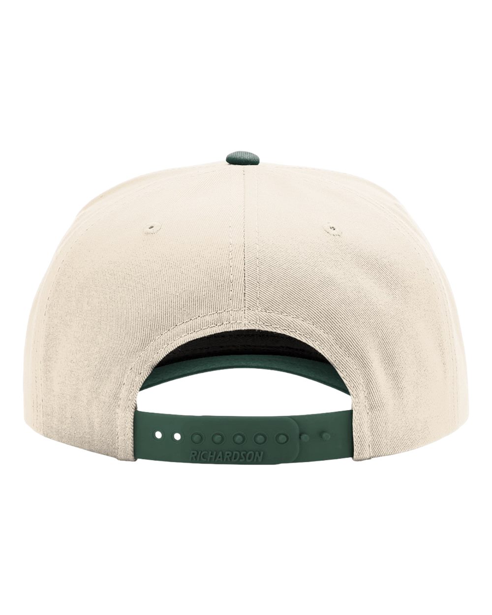 Richardson - Full Fabric Five-Panel Champ Cap - 323FPC - MAD Merch USA