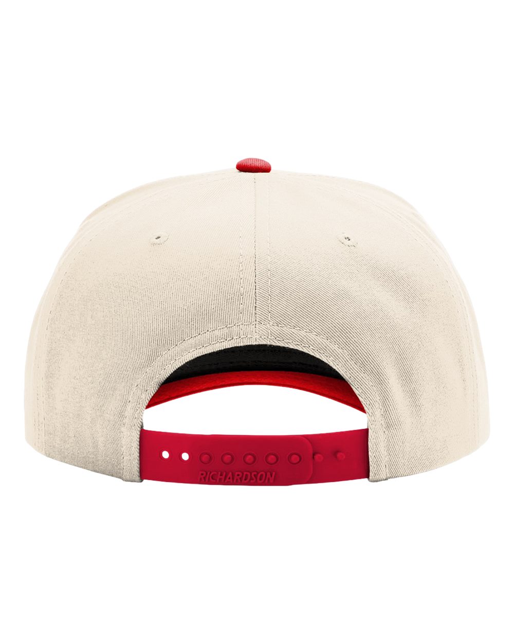Richardson - Full Fabric Five-Panel Champ Cap - 323FPC - MAD Merch USA
