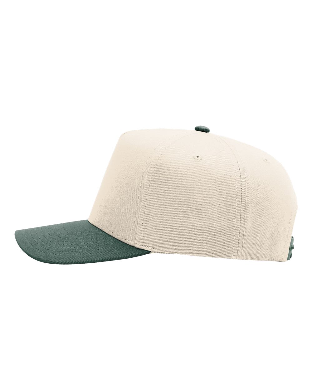 Richardson - Full Fabric Five-Panel Champ Cap - 323FPC - MAD Merch USA