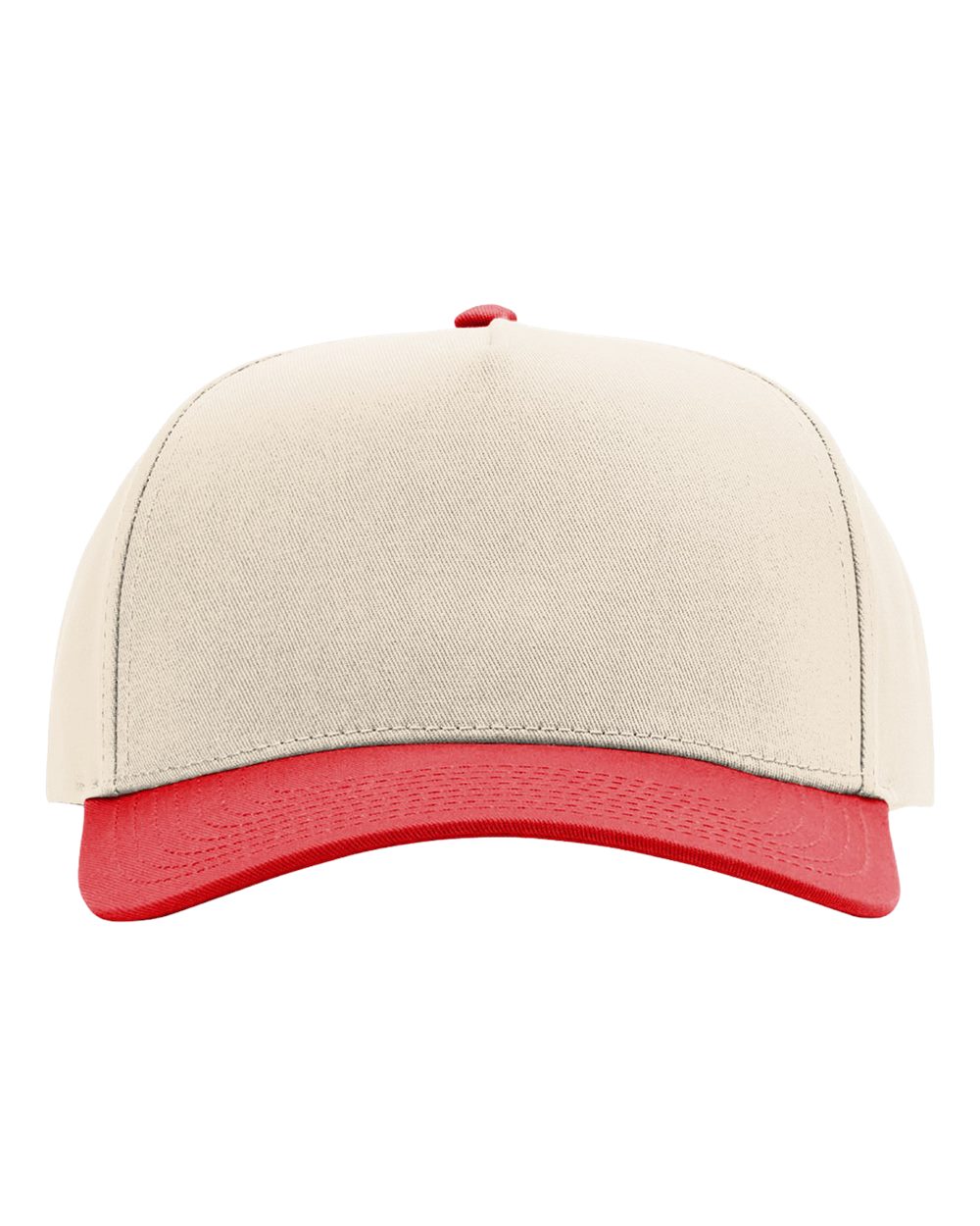 Richardson - Full Fabric Five-Panel Champ Cap - 323FPC - MAD Merch USA