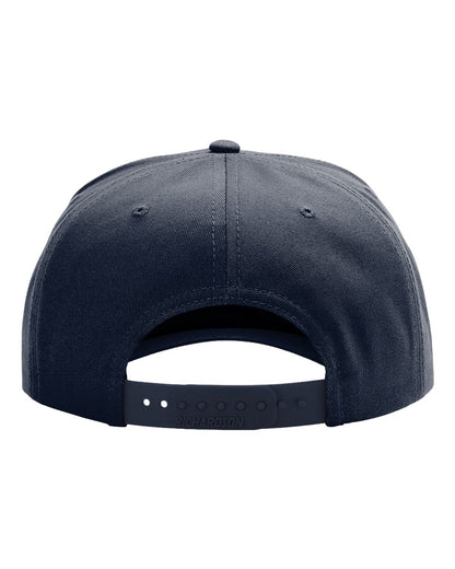 Richardson - Full Fabric Five-Panel Champ Cap - 323FPC - MAD Merch USA