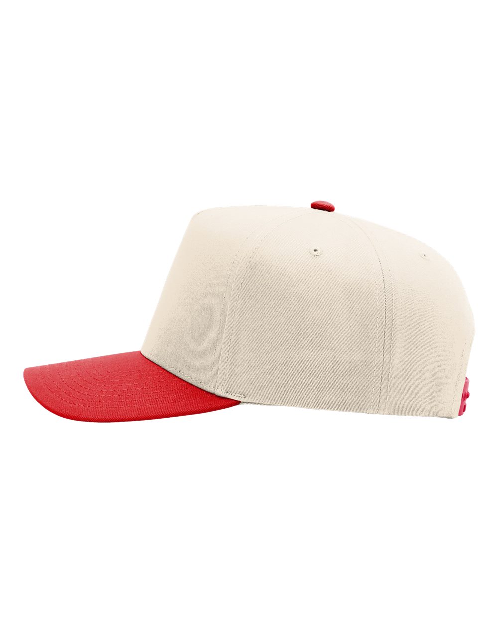 Richardson - Full Fabric Five-Panel Champ Cap - 323FPC - MAD Merch USA