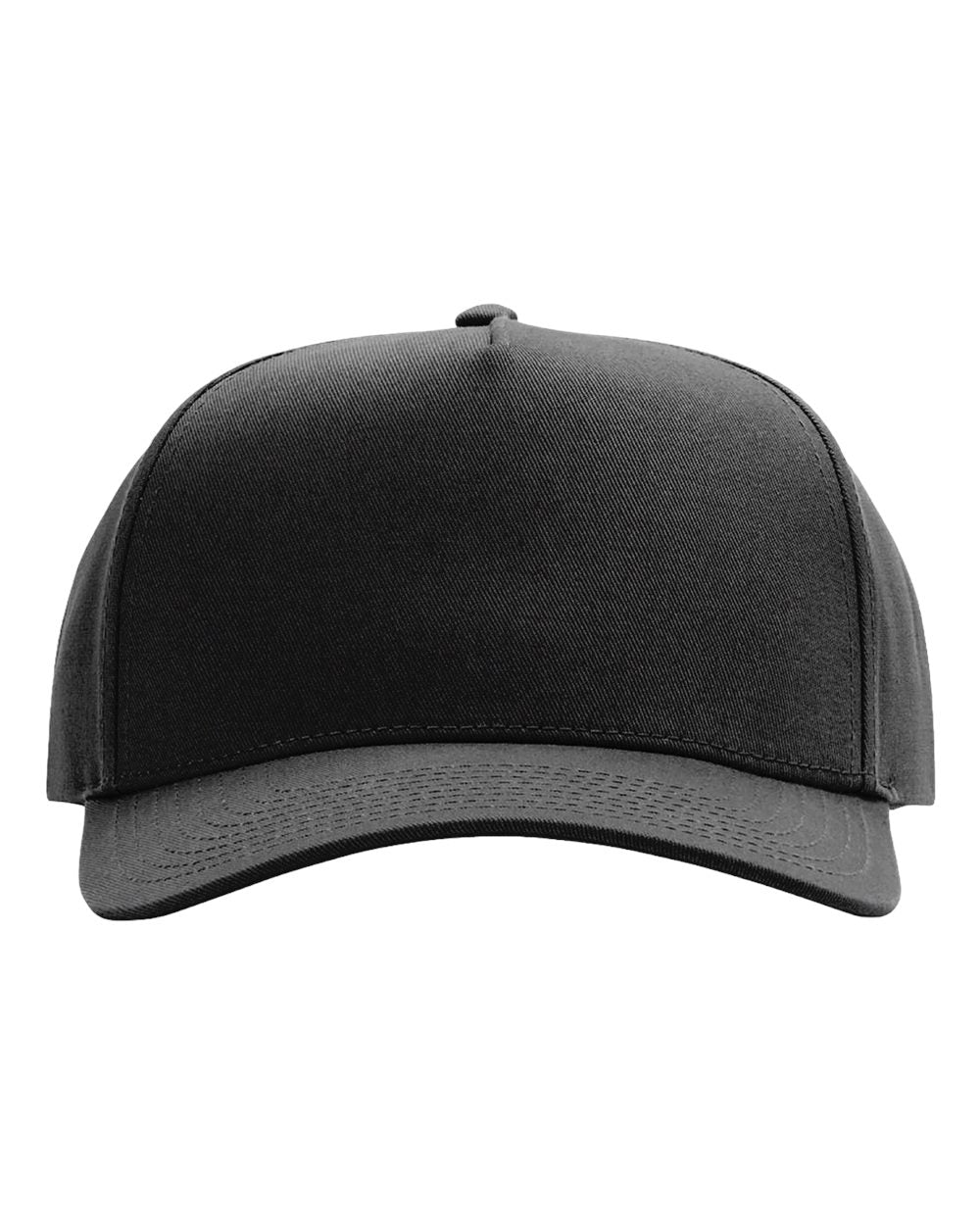 Richardson - Full Fabric Five-Panel Champ Cap - 323FPC - MAD Merch USA