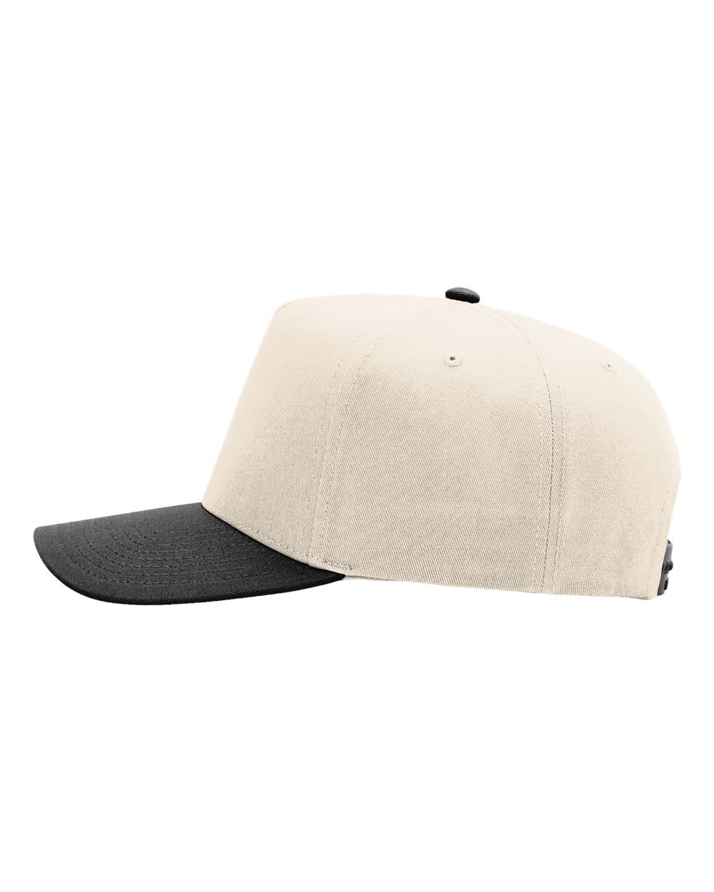 Richardson - Full Fabric Five-Panel Champ Cap - 323FPC - MAD Merch USA