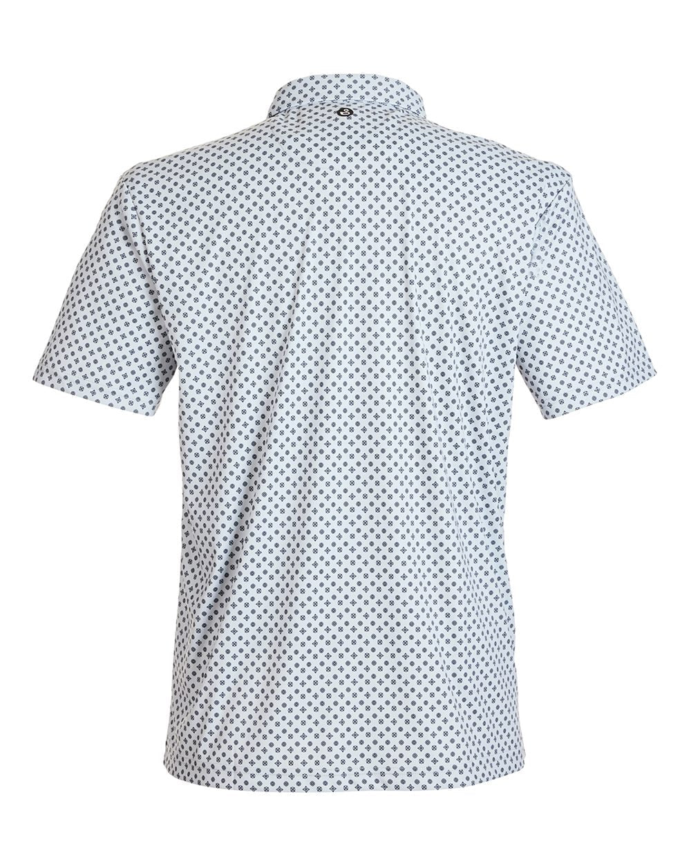 Swannies - Men's Hazelwood Polo - SW5400 - MAD Merch USA