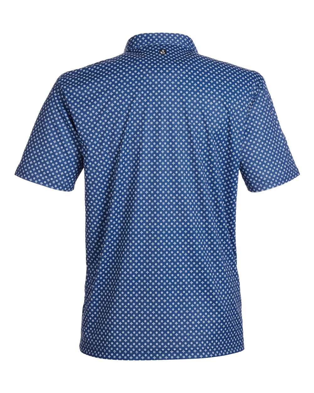 Swannies - Men's Hazelwood Polo - SW5400 - MAD Merch USA