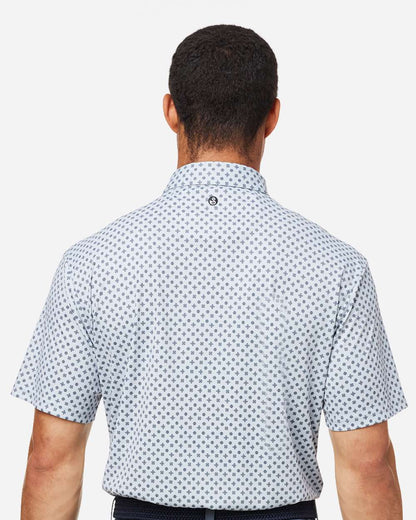 Swannies - Men's Hazelwood Polo - SW5400 - MAD Merch USA