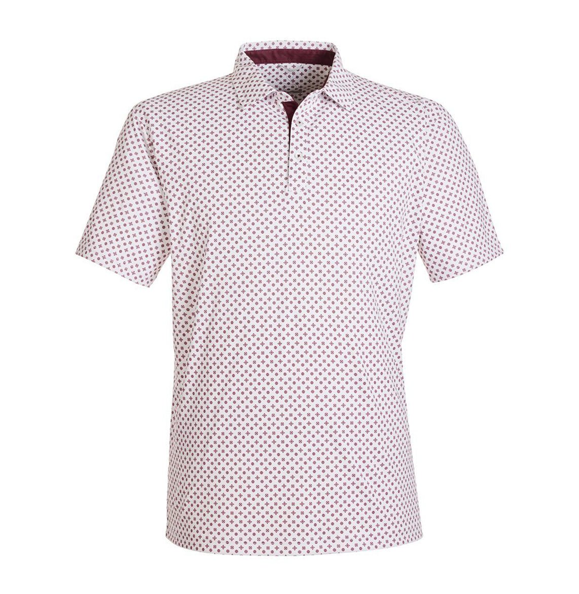Swannies - Men's Hazelwood Polo - SW5400 - MAD Merch USA