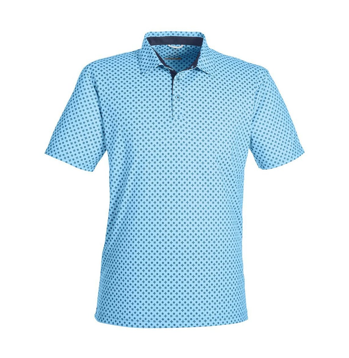 Swannies - Men's Hazelwood Polo - SW5400 - MAD Merch USA