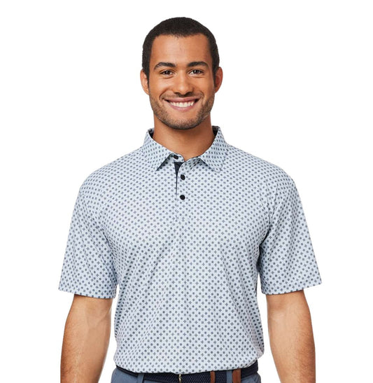 Swannies - Men's Hazelwood Polo - SW5400 - MAD Merch USA