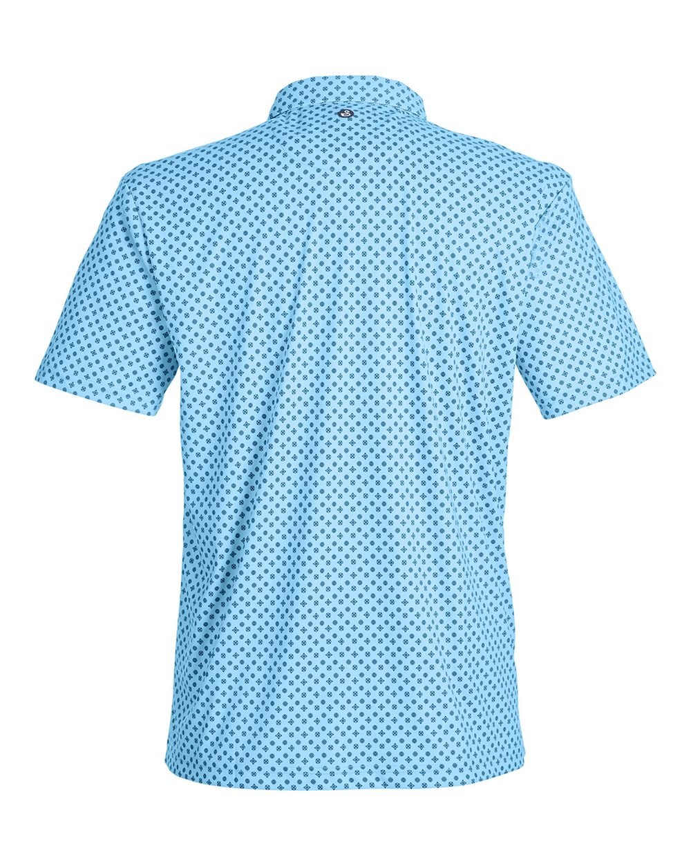 Swannies - Men's Hazelwood Polo - SW5400 - MAD Merch USA