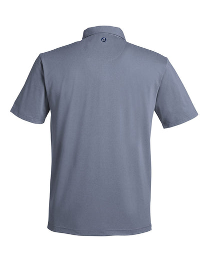 Swannies - Men's James H Polo - SW2001 - MAD Merch USA
