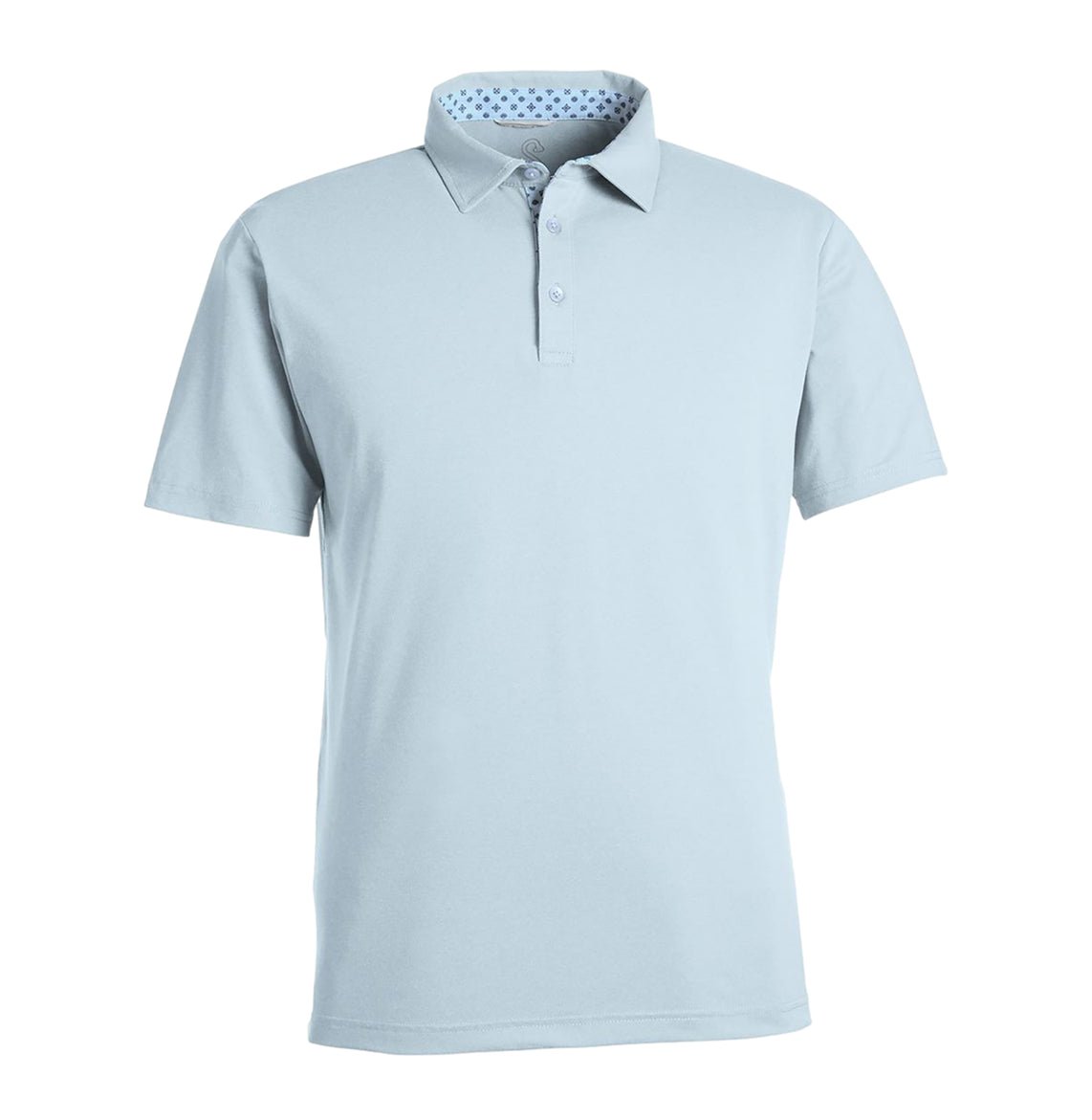 Swannies - Men's James H Polo - SW2001 - MAD Merch USA