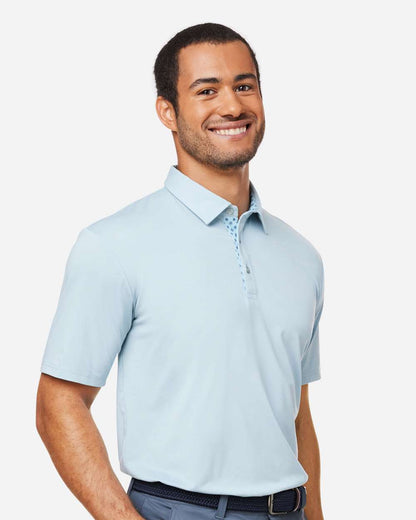Swannies - Men's James H Polo - SW2001 - MAD Merch USA