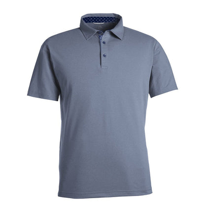 Swannies - Men's James H Polo - SW2001 - MAD Merch USA