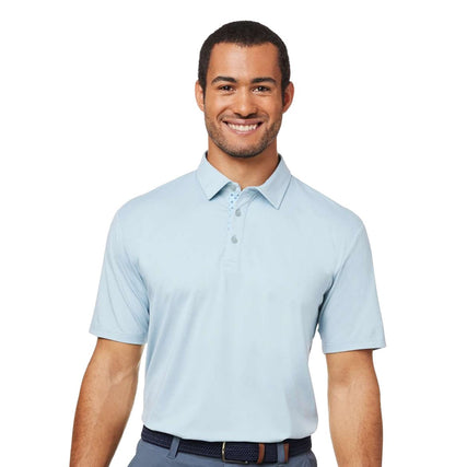 Swannies - Men's James H Polo - SW2001 - MAD Merch USA