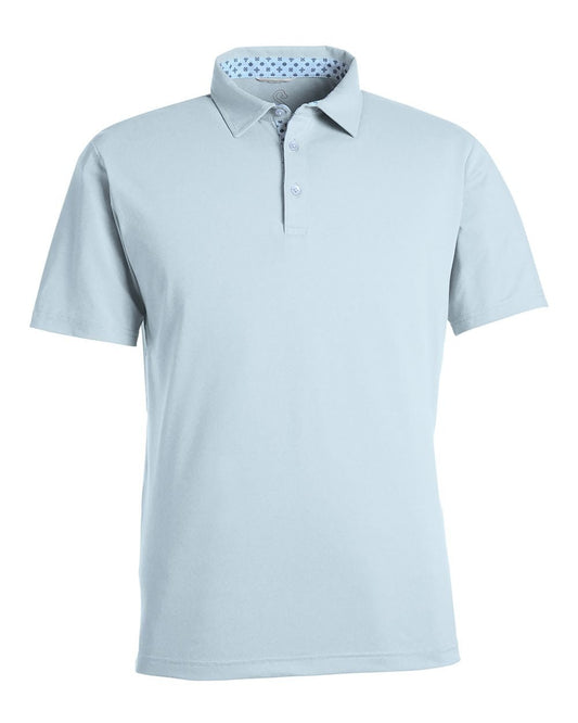 Swannies - Men's James H Polo - SW2001 - MAD Merch USA