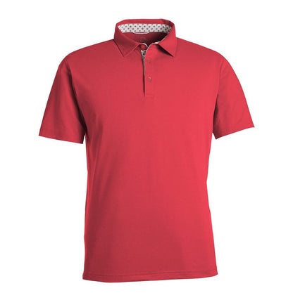 Swannies - Men's James H Polo - SW2001 - MAD Merch USA