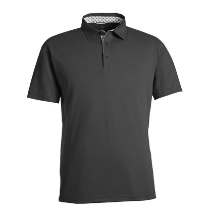 Swannies - Men's James H Polo - SW2001 - MAD Merch USA