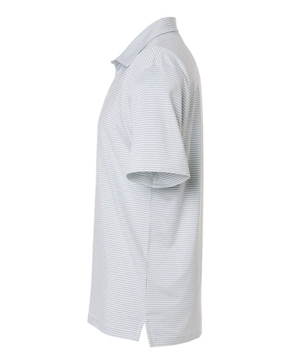 Swannies - Men's Smith Striped Polo - SW1110 - MAD Merch USA